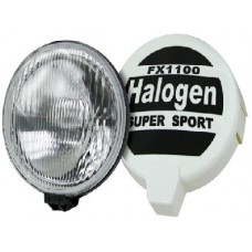 Pair of Large Rally Spot Lights